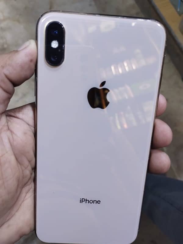 iphone xs max dual pta aproved 0