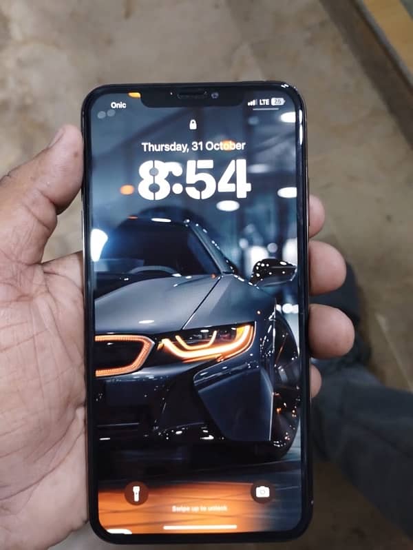 iphone xs max dual pta aproved 7