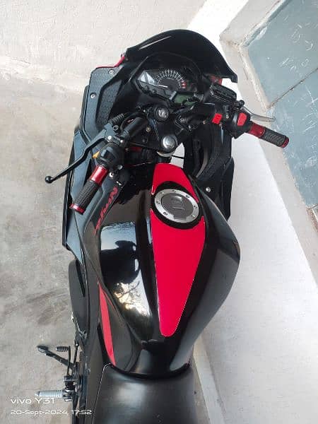 Kawasaki Ninja H2R Replica 03066006707 4