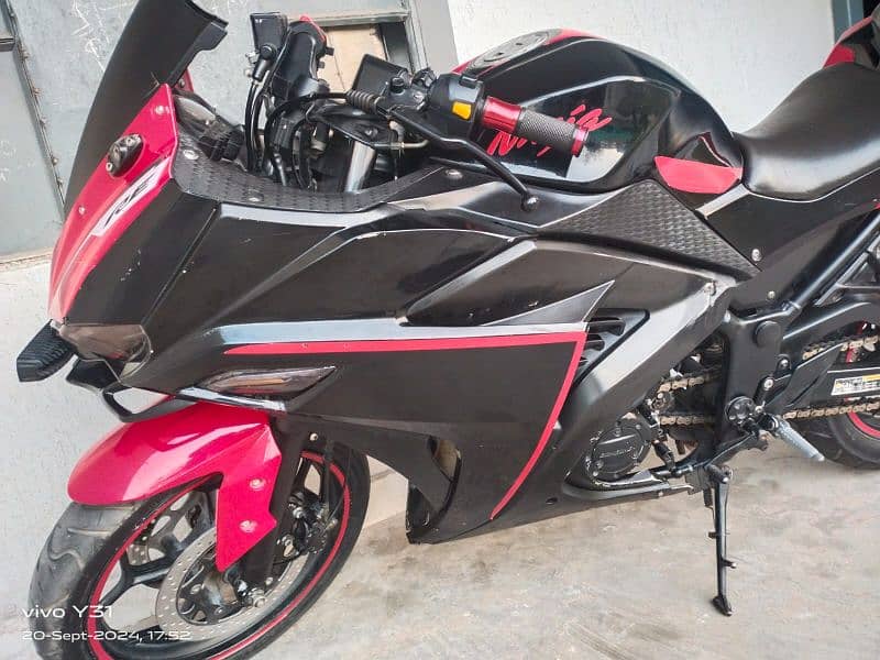 Kawasaki Ninja H2R Replica 03066006707 6