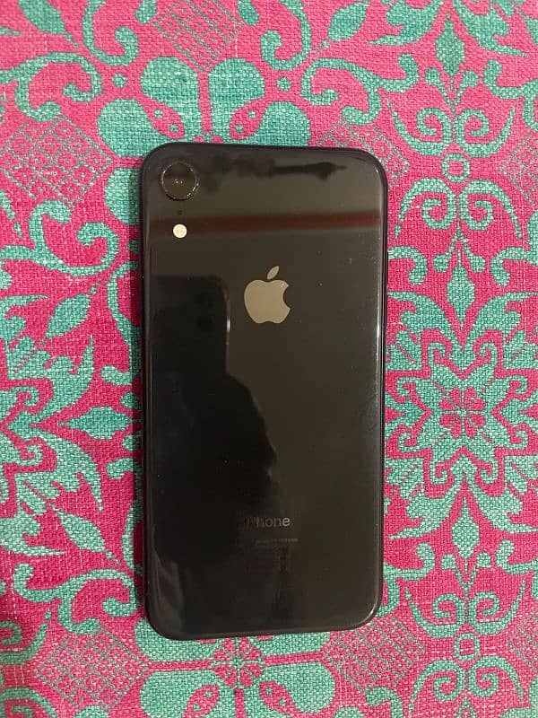 iphone XR 3