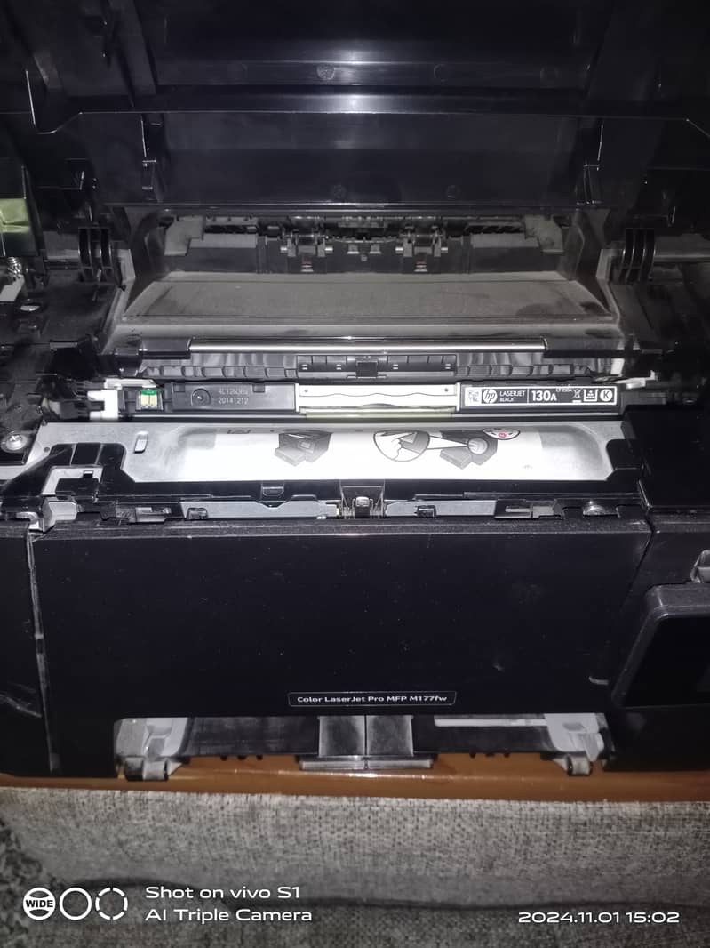 Hp m177 printer 1