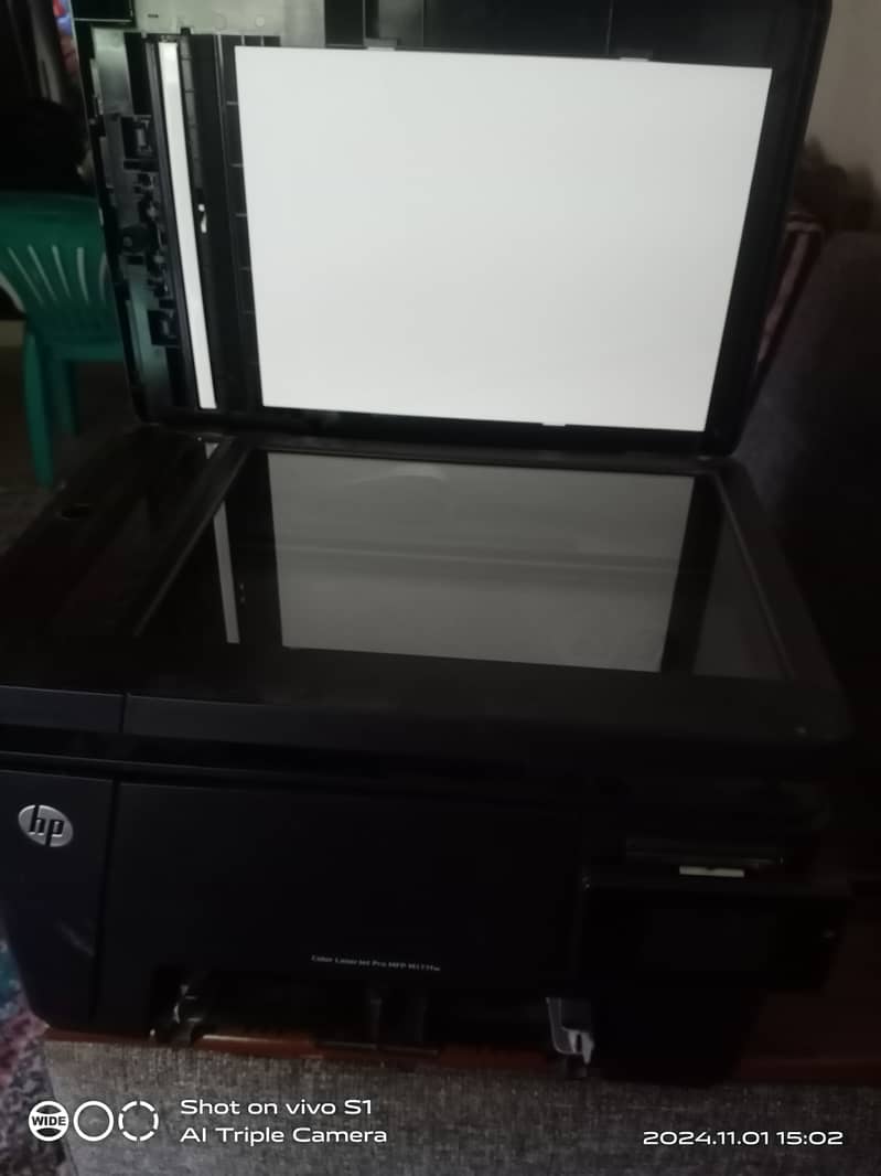 Hp m177 printer 3