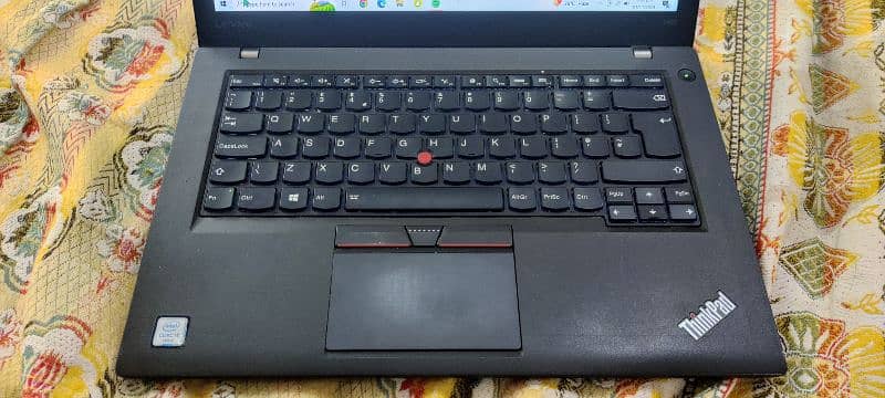 Lenovo Thinkpad i5 6th generation 2