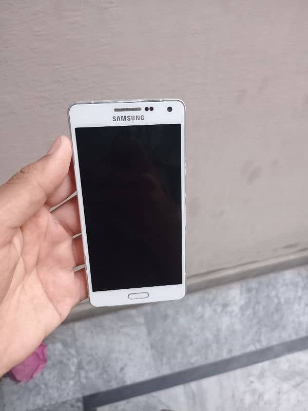 Samsung A5 with box All Ok 1