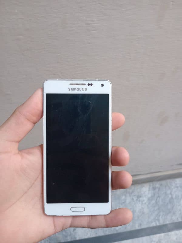 Samsung A5 with box All Ok 6