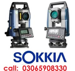 Sokkia iM52 Total Station B20 B30 B40A | Auto Level