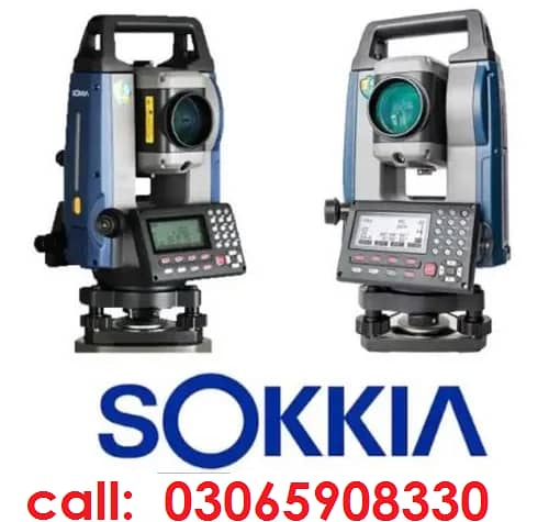 Sokkia iM52 Total Station B20 B30 B40A | Auto Level 0