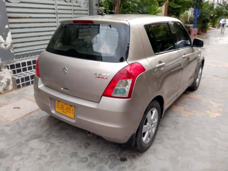 Suzuki Swift 2017 DLX Manual geniun condition. 3