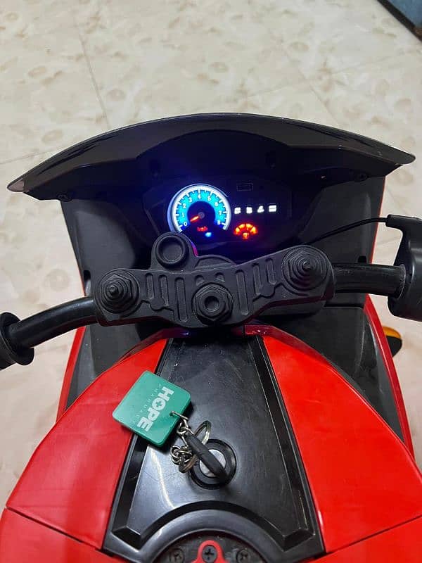 electric bike for kids 0