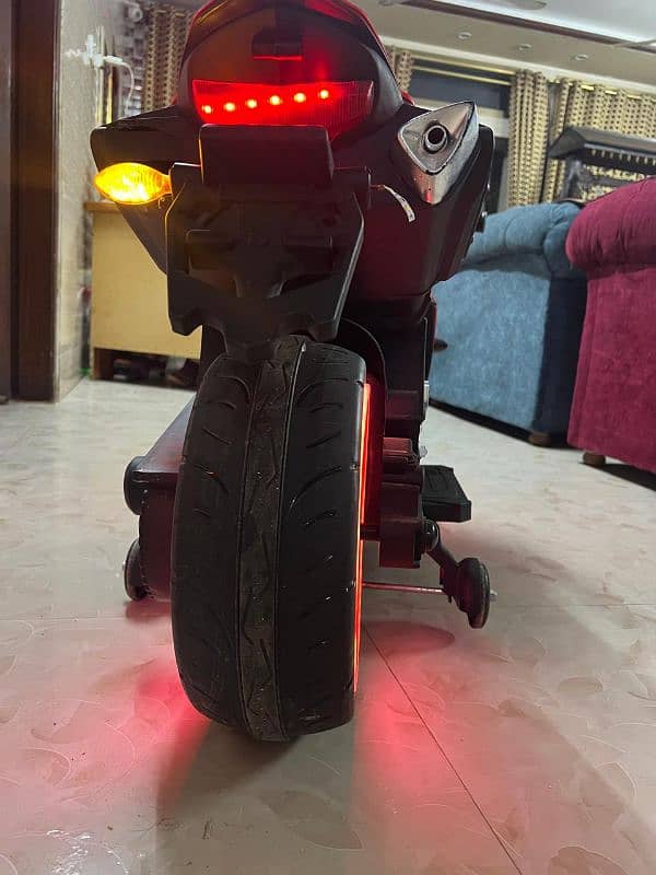 electric bike for kids 2