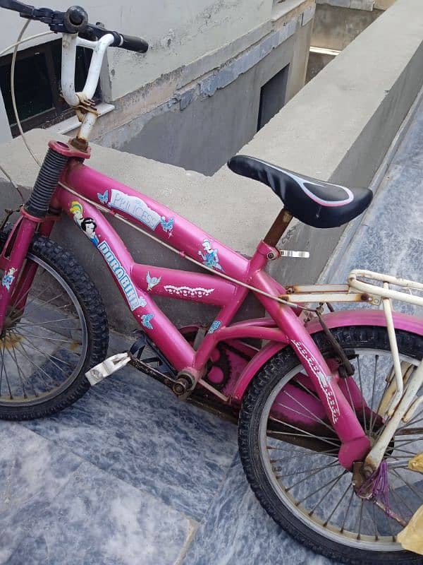 bicycle for girls 1