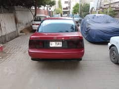 Suzuki Margalla 1992 Sedan