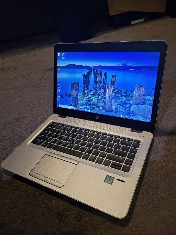 Hp Elite Book 840 G3 Core i5 6th generation 0