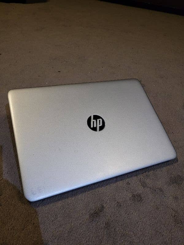 Hp Elite Book 840 G3 Core i5 6th generation 2