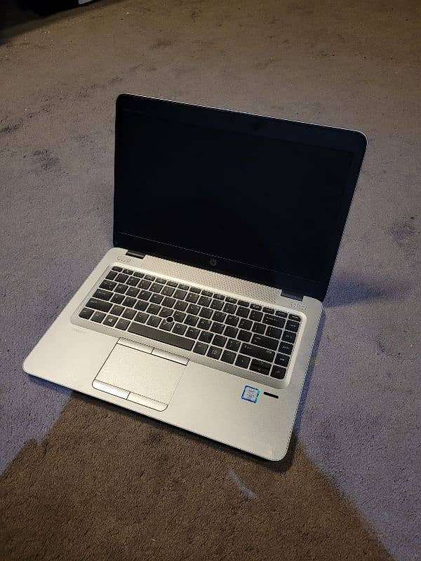 Hp Elite Book 840 G3 Core i5 6th generation 6