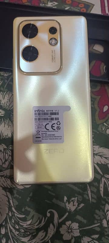 infinix zero 30 0