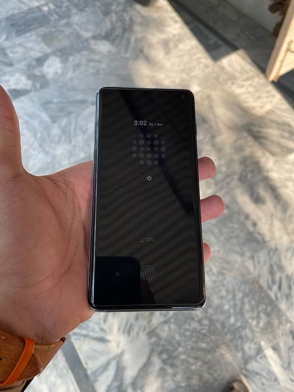 Samsung S 10 5G 10 by 10 condition 6GB 128 GB 2