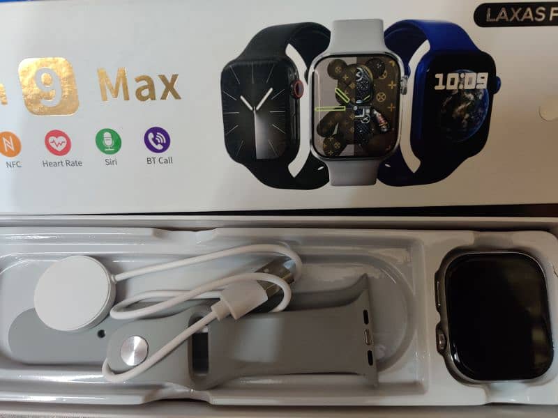 Watch 9 Max Apple Series 9 0