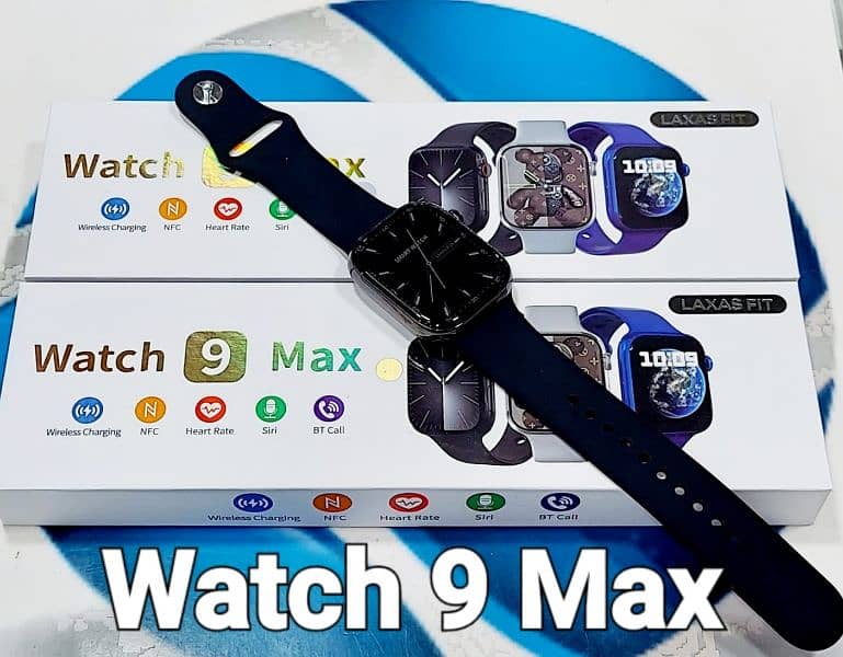 Watch 9 Max Apple Series 9 1