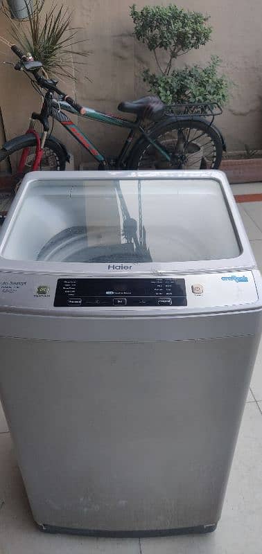 Haier washing machine HWM90-1789 0