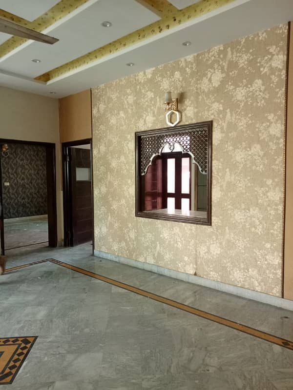 5 marla upper portion for rent for Female and bachelor students jobholder and Silent office (Call center + Software house) in johar town 5