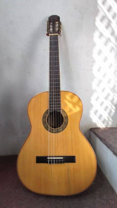 Classic nylon Guitar 2