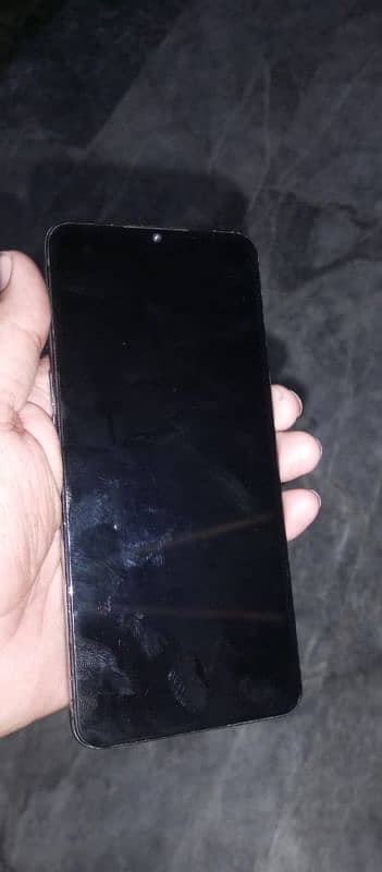 oppo F15 pat prof 8+2 128 penal change just Baki all ok hai 1