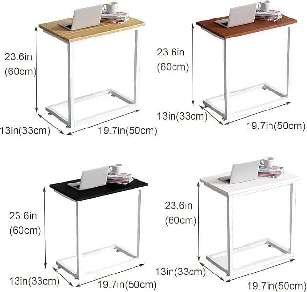 Single Laptop Table 2