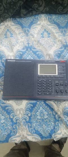 sangean ATS 818 DIGITAL Radio