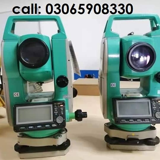 SOKKIA Total Station Set 510 AUTO LEVEL B40A 0