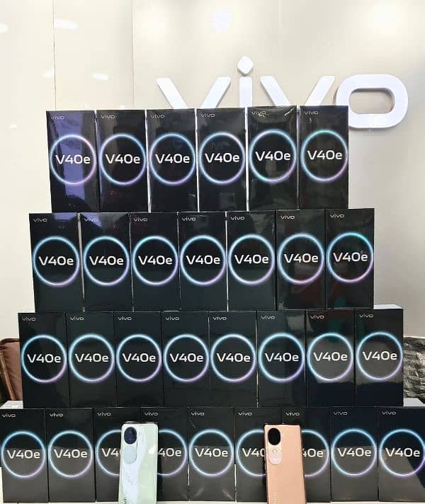 Vivo V40E 0