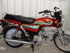 honda cd 70 for sale good condition model 2023