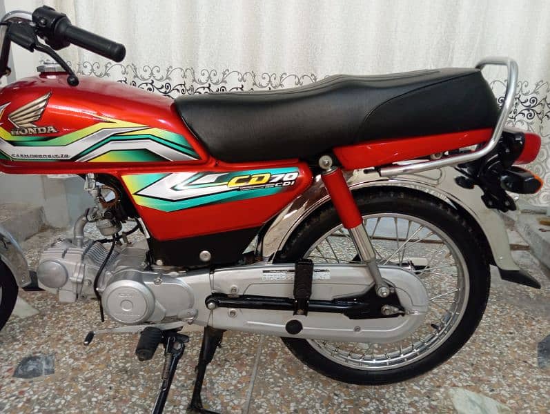 honda cd 70 for sale good condition model 2023 2