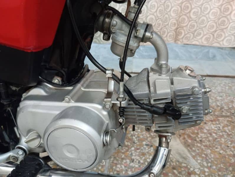 honda cd 70 for sale good condition model 2023 3