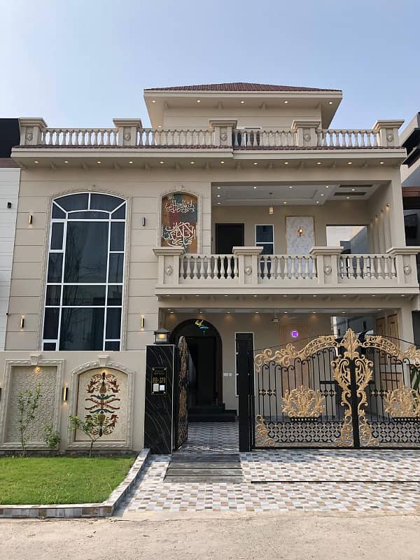 10 MARLA BRAND NEW DOUBLE STORY HOUSE AVAILABLE FOR SALE, IN CITI HOUSING GUJRANWALA 0