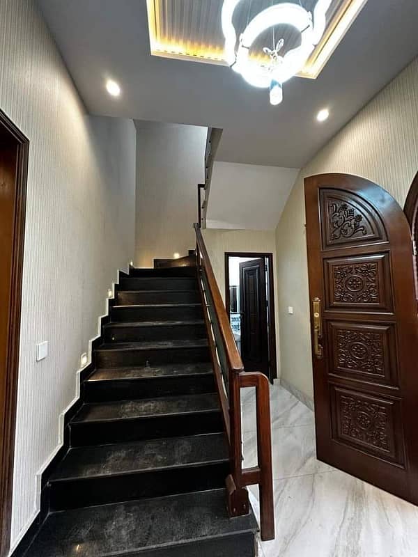 10 MARLA BRAND NEW DOUBLE STORY HOUSE AVAILABLE FOR SALE, IN CITI HOUSING GUJRANWALA 13