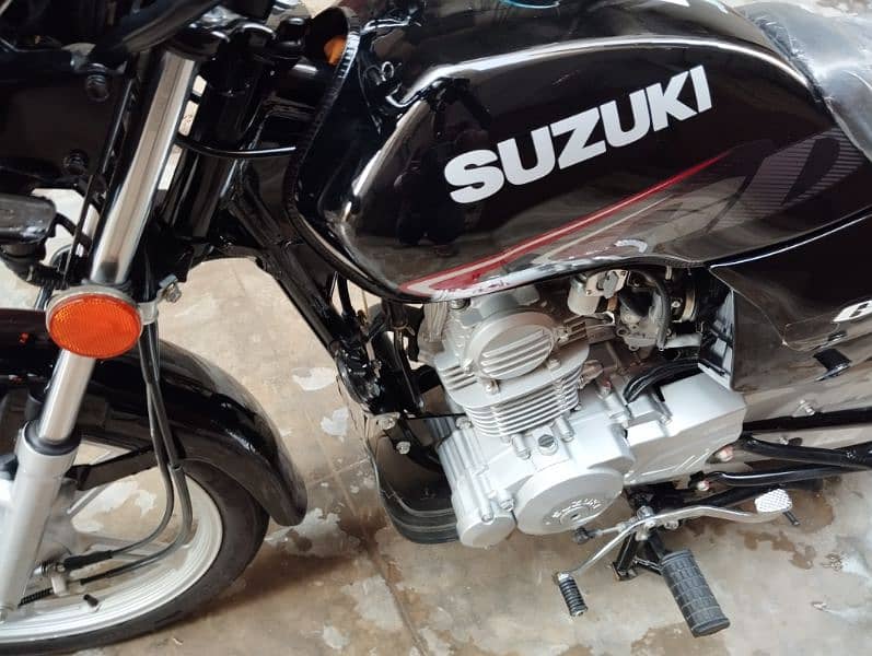 sale Suzuki GD 110 2