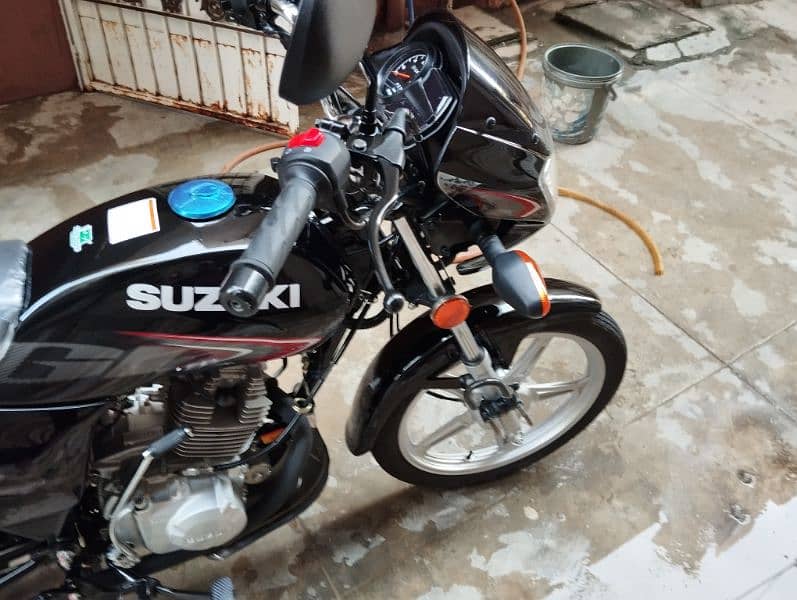 sale Suzuki GD 110 4