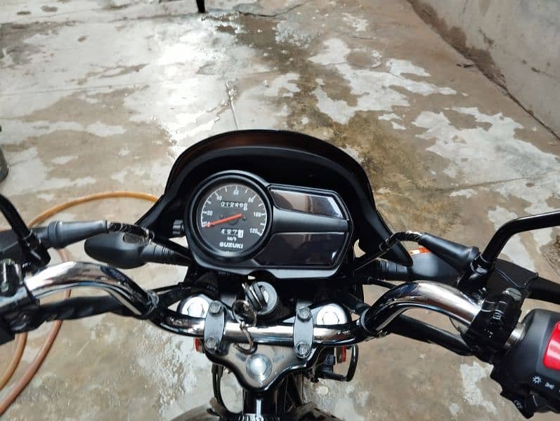 sale Suzuki GD 110 5