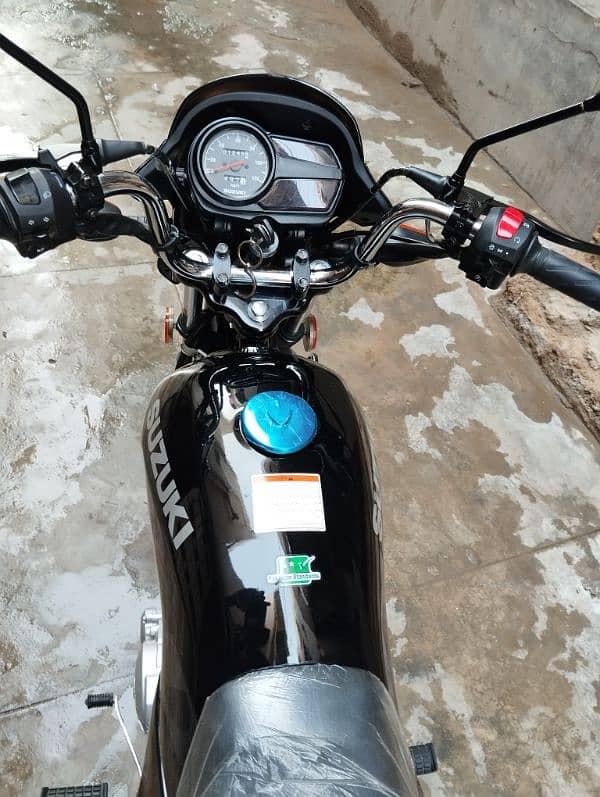 sale Suzuki GD 110 7