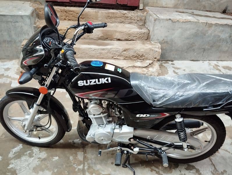 sale Suzuki GD 110 10