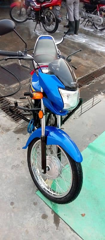 Honda Pridor 2024 Model Purchase in october 2023 for Sale 5