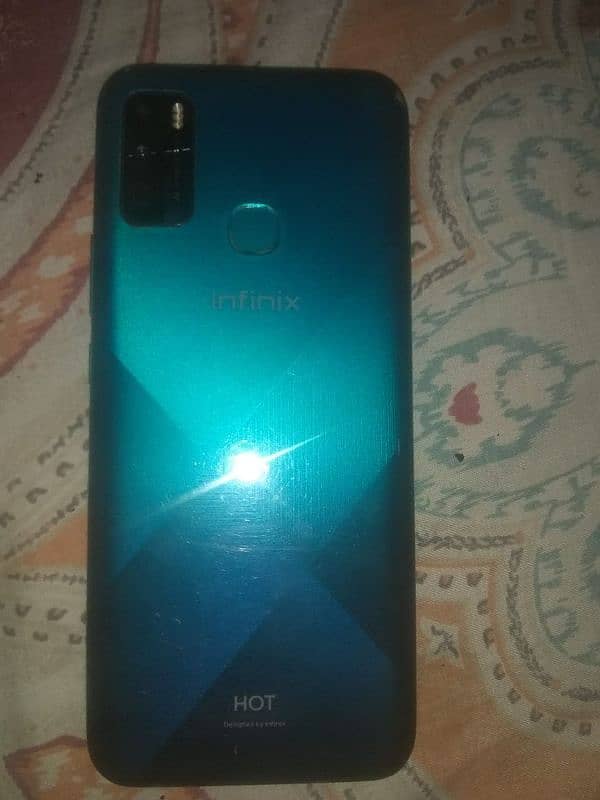 Infinix hot 9 play 1