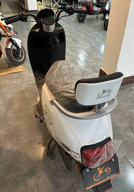 huaguan electric bike for sale. . 3