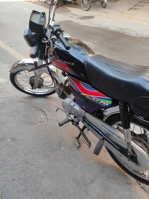 Honda Cd 70 2018 2