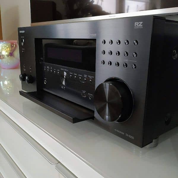 Onkyo tx-rz1100 Dolby Atmos dtsx 9.2 channel amplifier 0