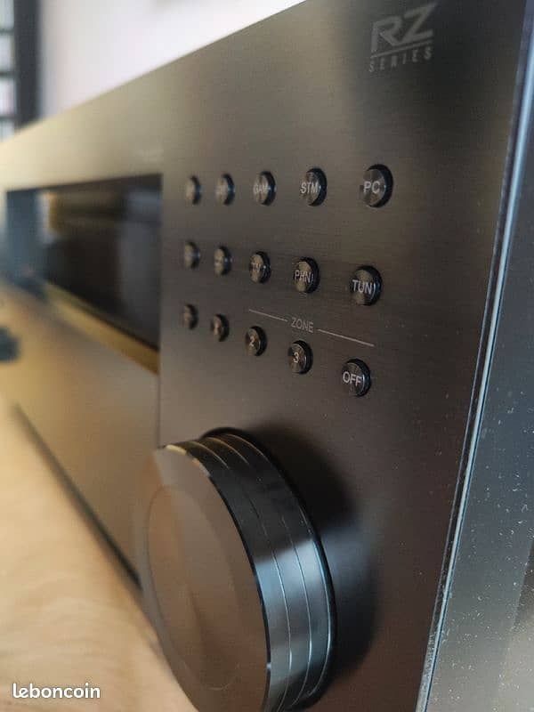 Onkyo tx-rz1100 Dolby Atmos dtsx 9.2 channel amplifier 3