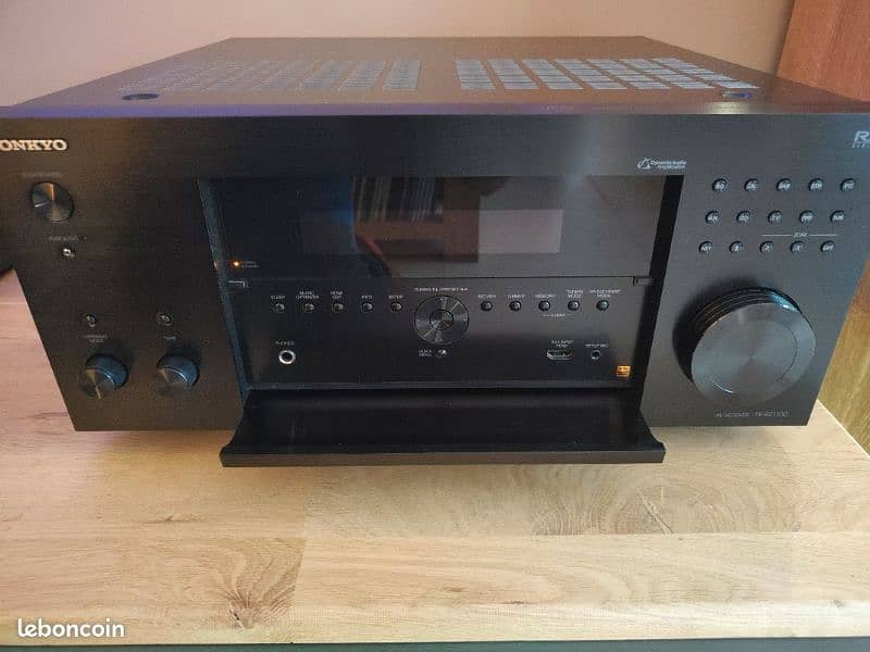 Onkyo tx-rz1100 Dolby Atmos dtsx 9.2 channel amplifier 5