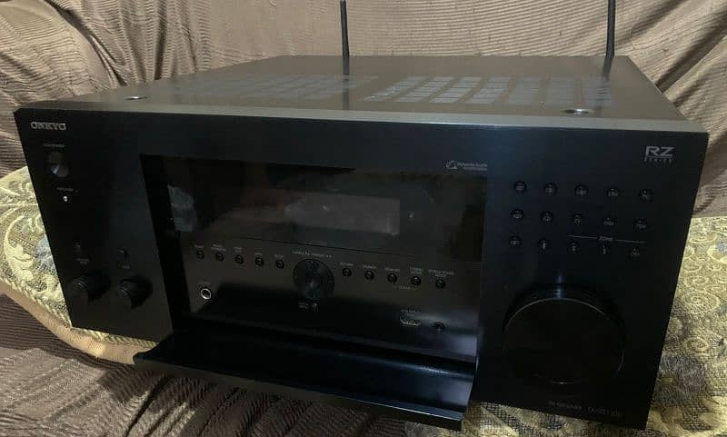 Onkyo tx-rz1100 Dolby Atmos dtsx 9.2 channel amplifier 6